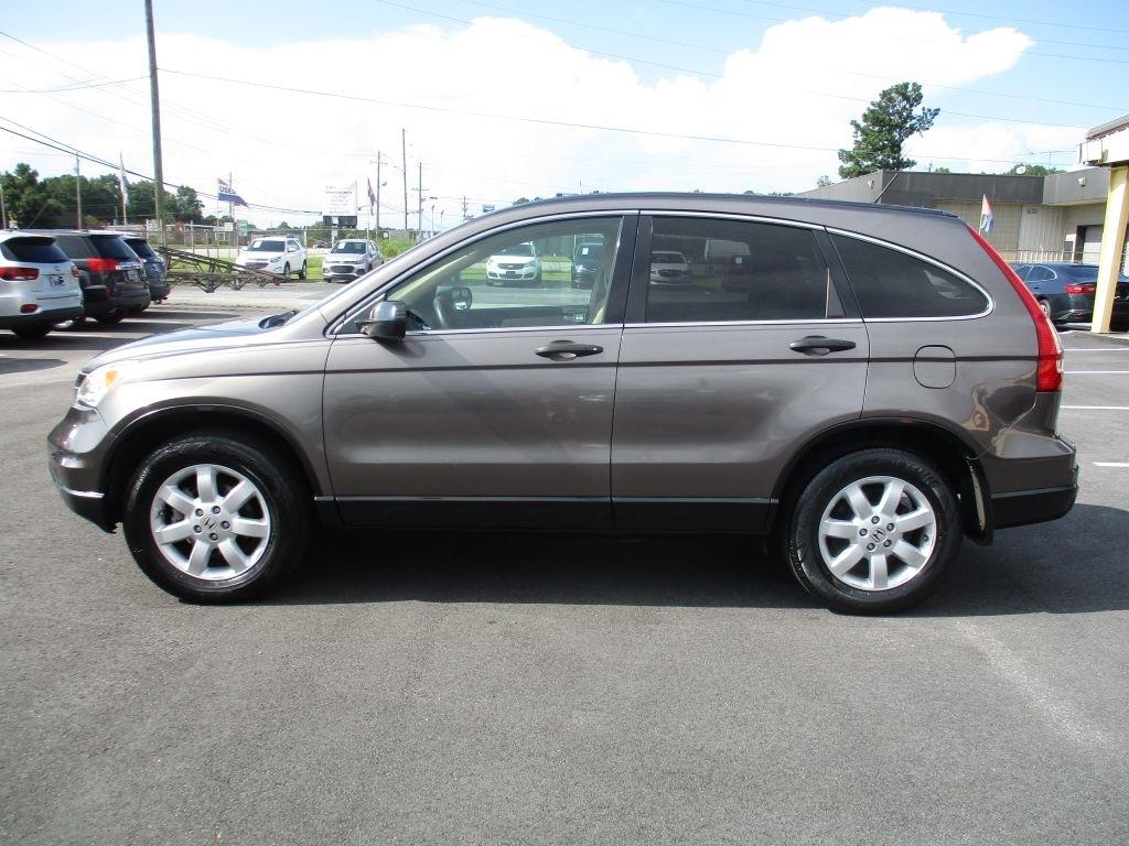 Honda CR-V LX 4WD 5-Speed AT 2014