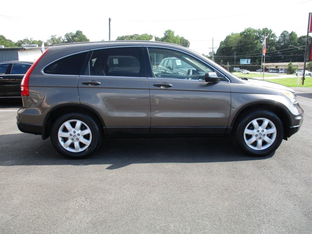 Honda CR-V LX 4WD 5-Speed AT 2014