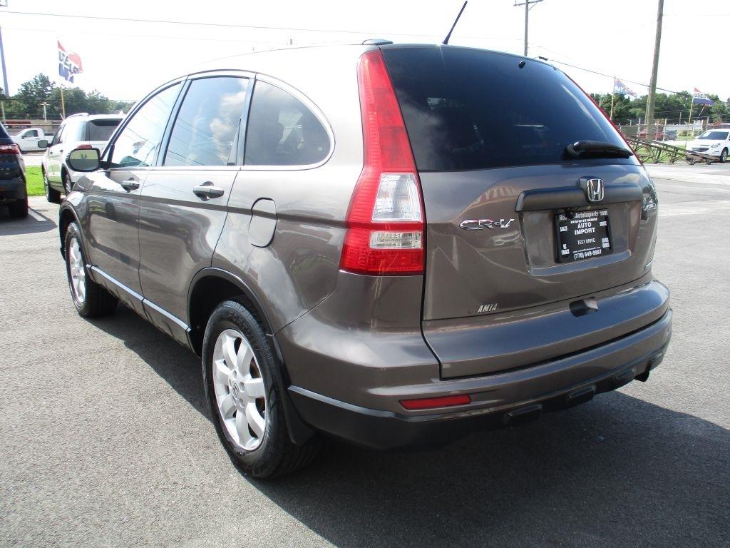 Honda CR-V LX 4WD 5-Speed AT 2014