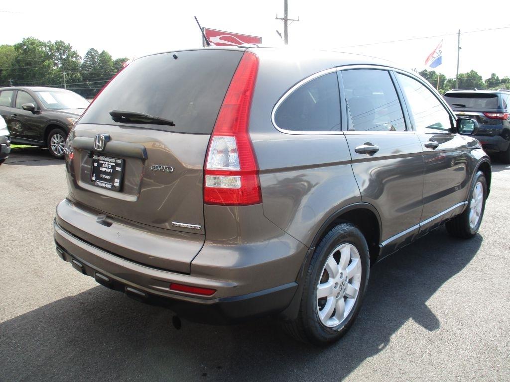 Honda CR-V LX 4WD 5-Speed AT 2014