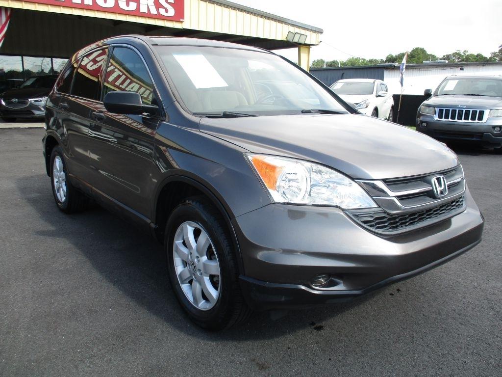 Honda CR-V LX 4WD 5-Speed AT 2014