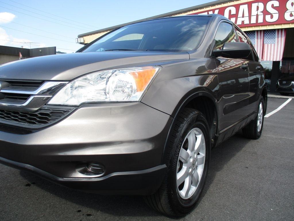 Honda CR-V LX 4WD 5-Speed AT 2014