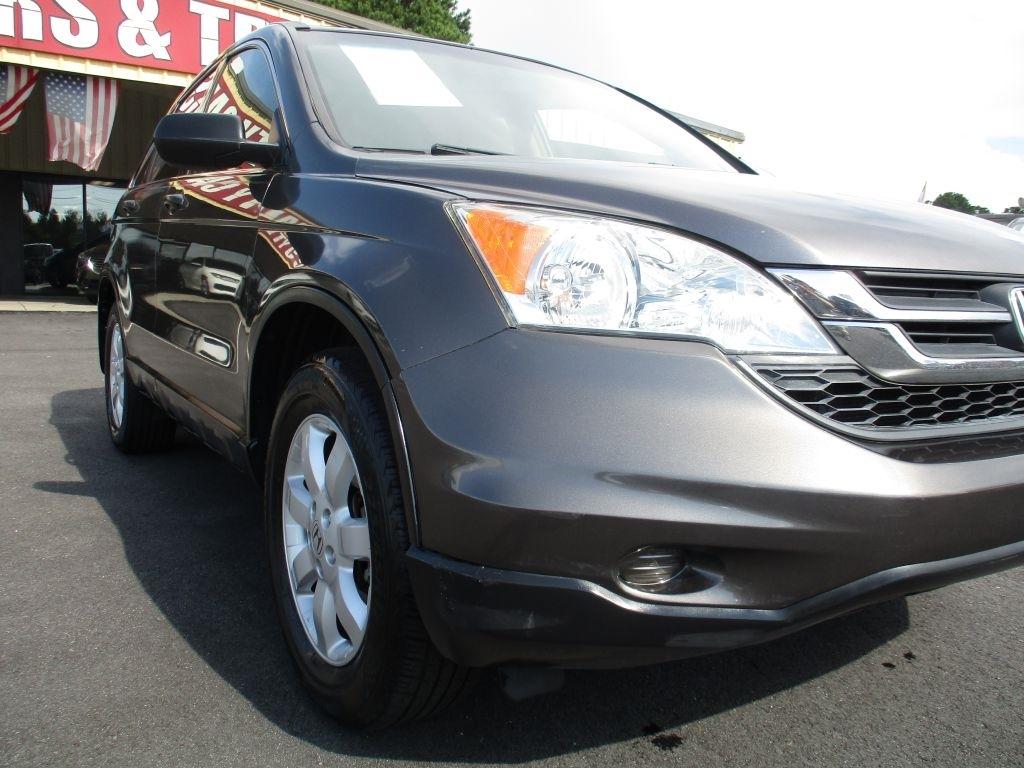 Honda CR-V LX 4WD 5-Speed AT 2014