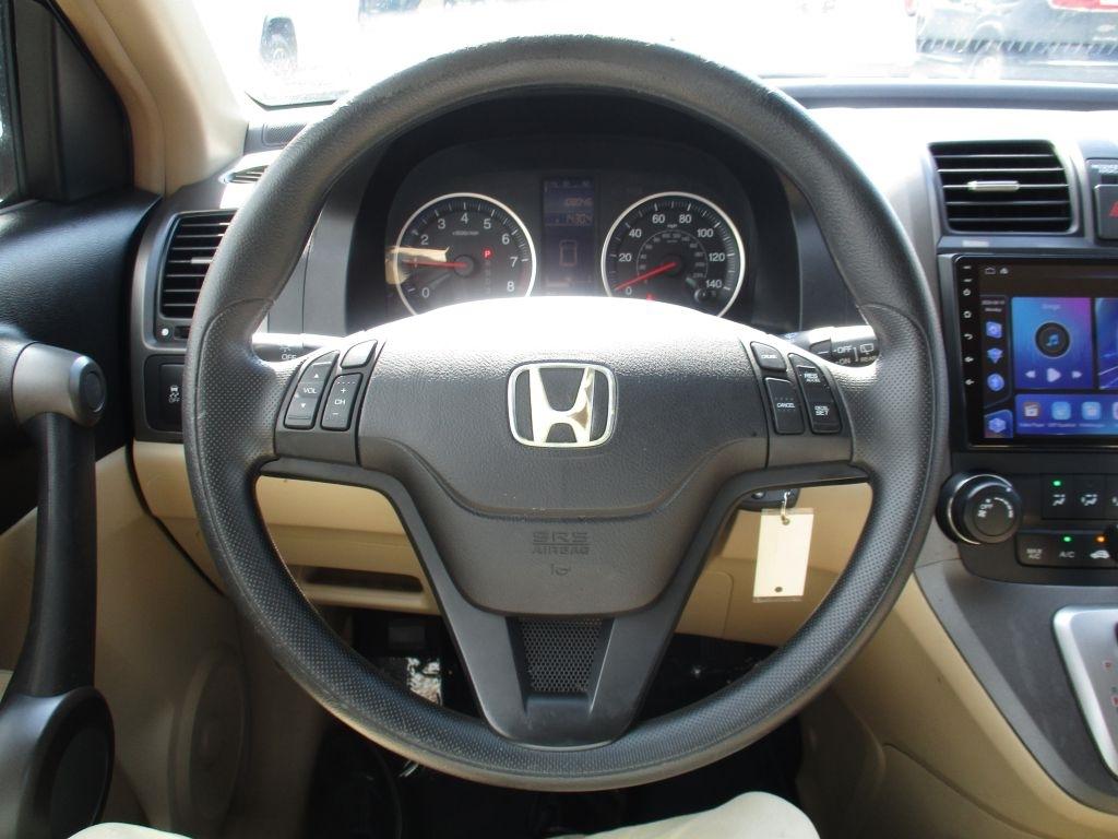 Honda CR-V LX 4WD 5-Speed AT 2014