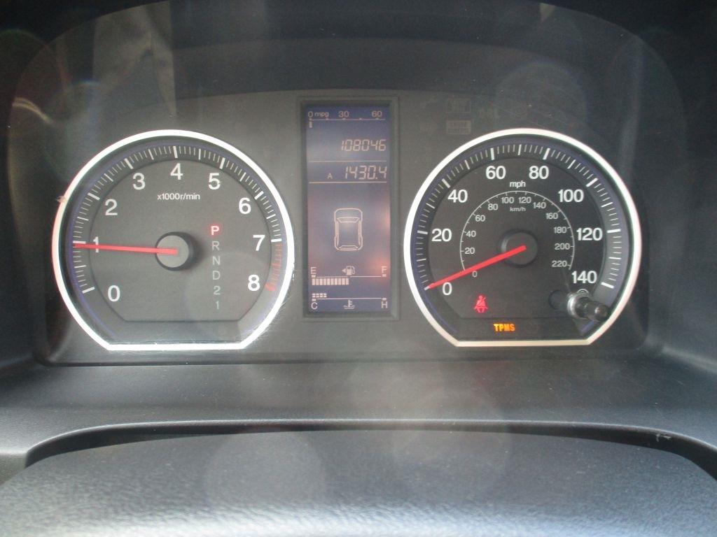 Honda CR-V LX 4WD 5-Speed AT 2014