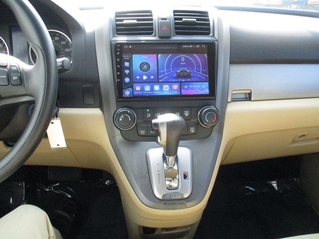 Honda CR-V LX 4WD 5-Speed AT 2014