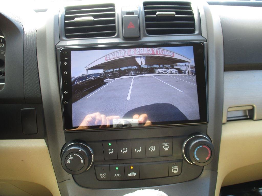 Honda CR-V LX 4WD 5-Speed AT 2014