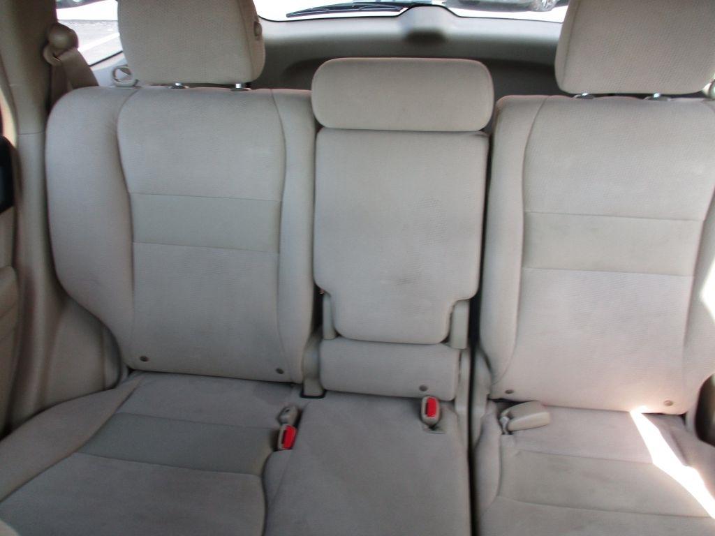 Honda CR-V LX 4WD 5-Speed AT 2014