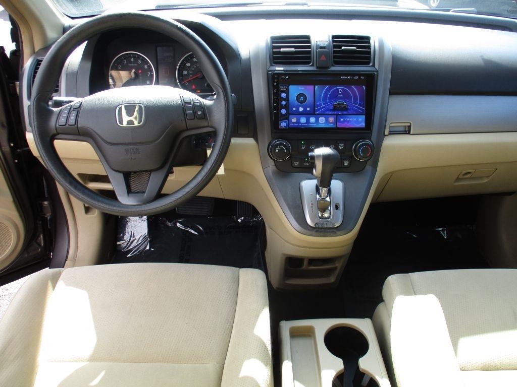 Honda CR-V LX 4WD 5-Speed AT 2014