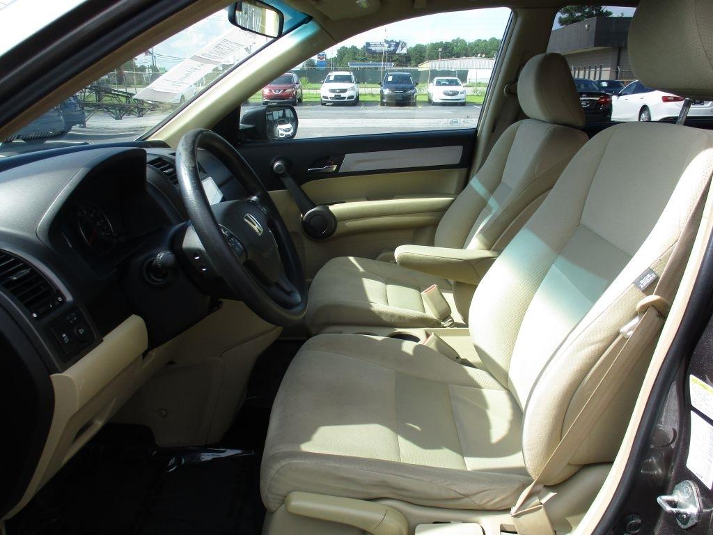 Honda CR-V LX 4WD 5-Speed AT 2014
