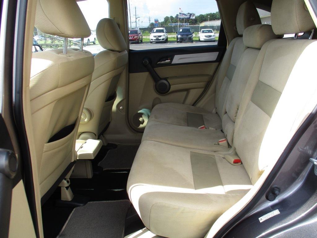 Honda CR-V LX 4WD 5-Speed AT 2014