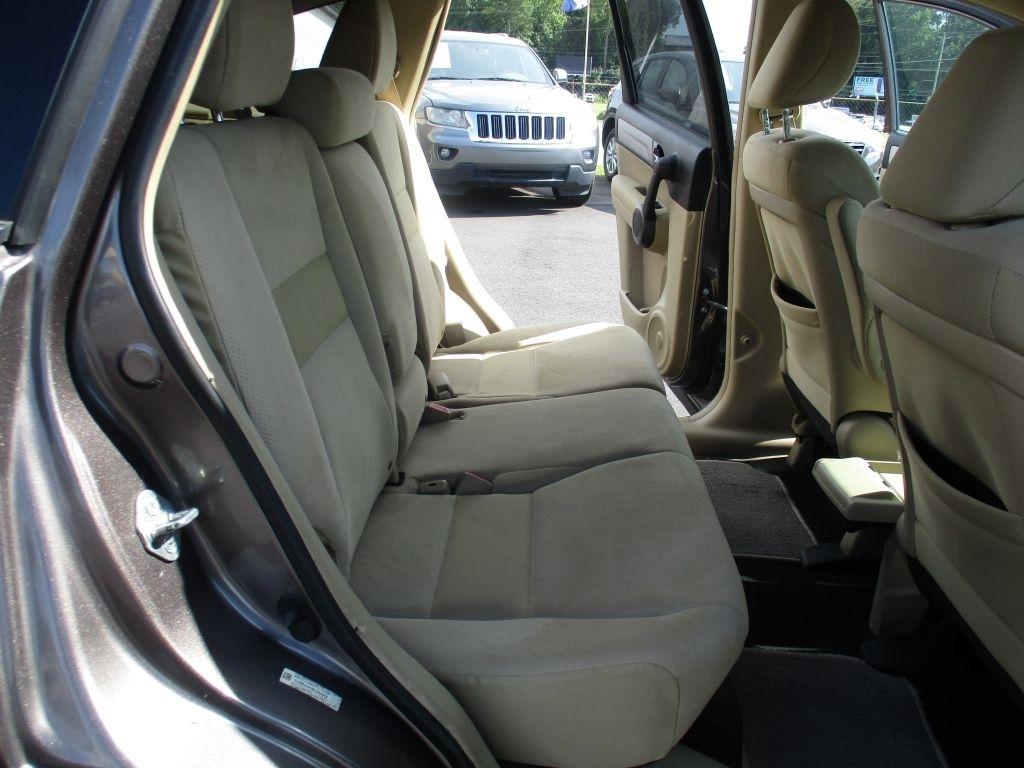 Honda CR-V LX 4WD 5-Speed AT 2014