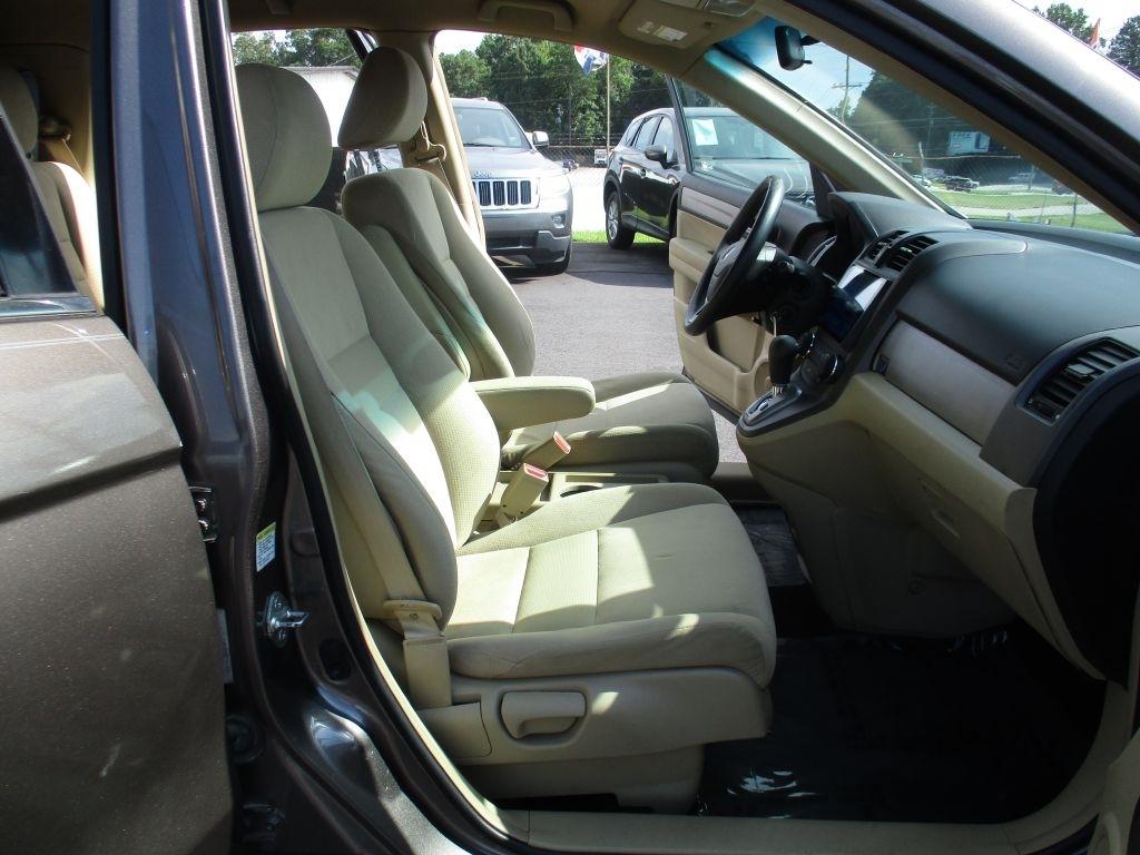 Honda CR-V LX 4WD 5-Speed AT 2014