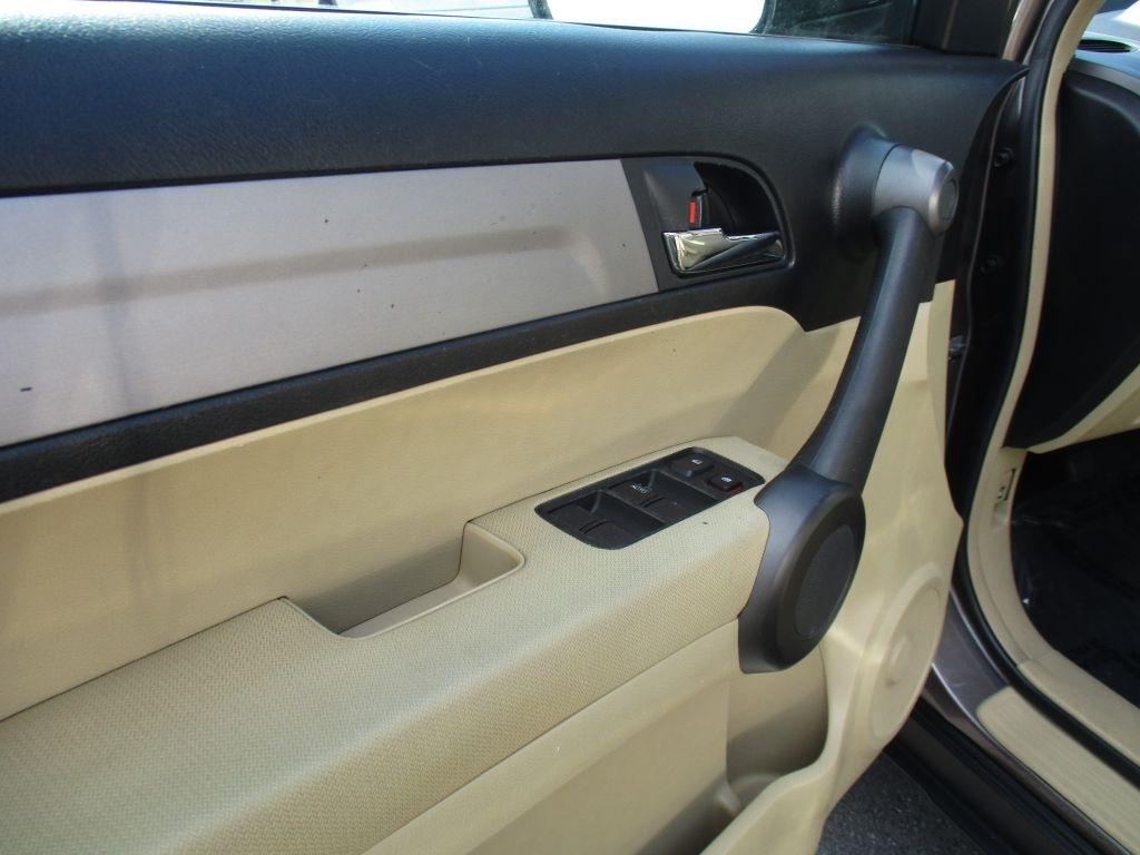 Honda CR-V LX 4WD 5-Speed AT 2014