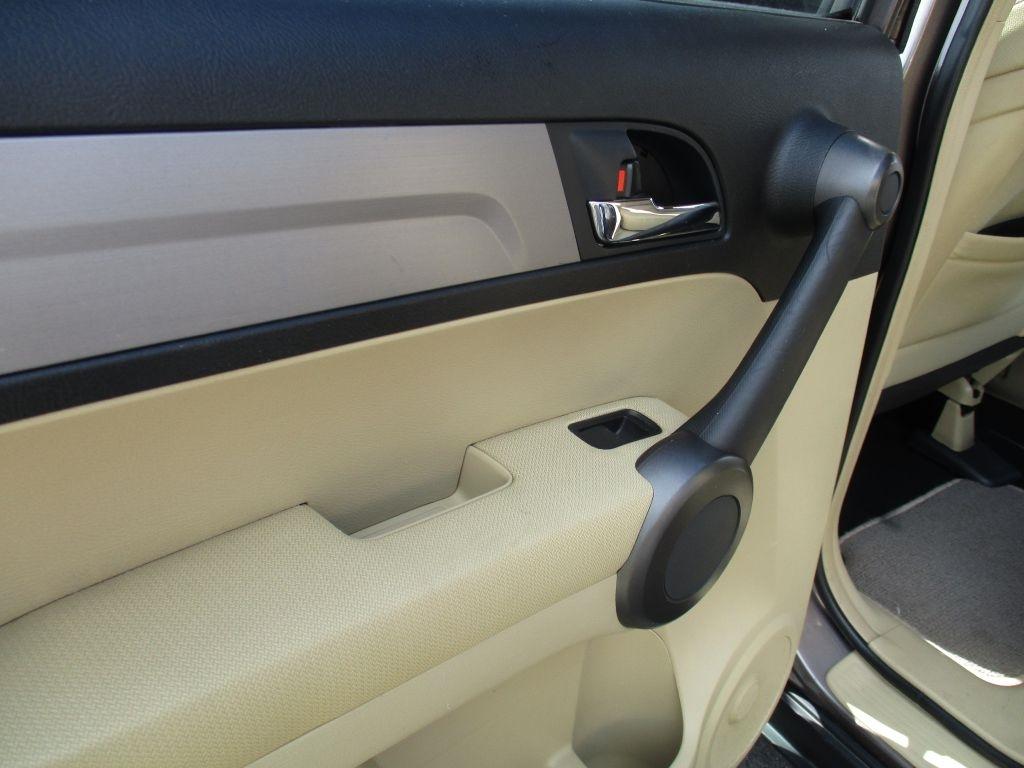 Honda CR-V LX 4WD 5-Speed AT 2014