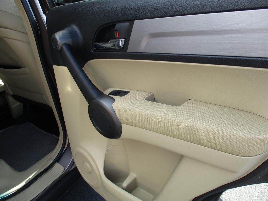 Honda CR-V LX 4WD 5-Speed AT 2014