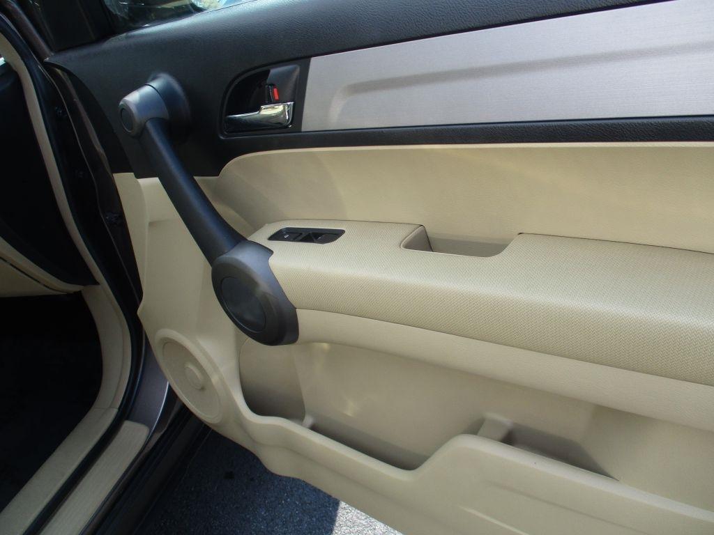 Honda CR-V LX 4WD 5-Speed AT 2014