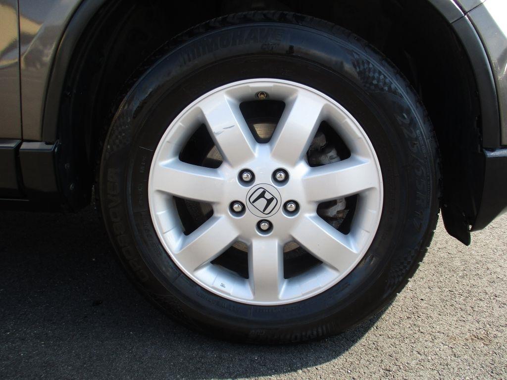 Honda CR-V LX 4WD 5-Speed AT 2014