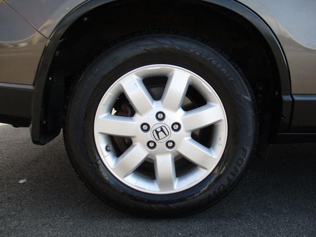 Honda CR-V LX 4WD 5-Speed AT 2014