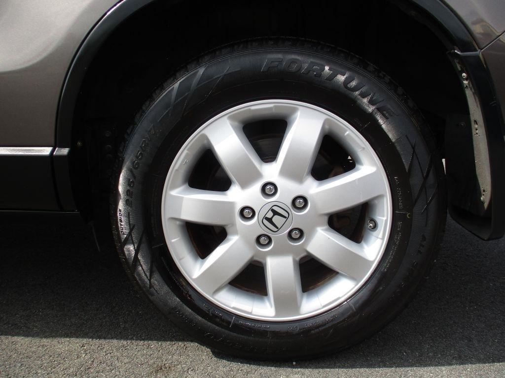 Honda CR-V LX 4WD 5-Speed AT 2014