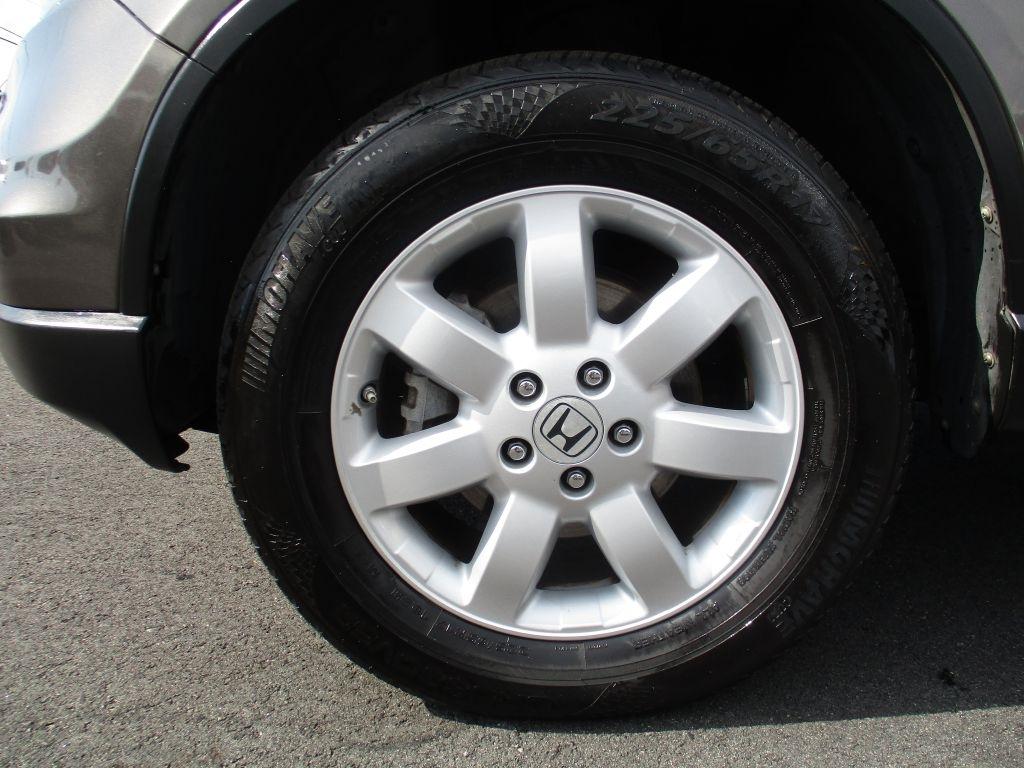 Honda CR-V LX 4WD 5-Speed AT 2014