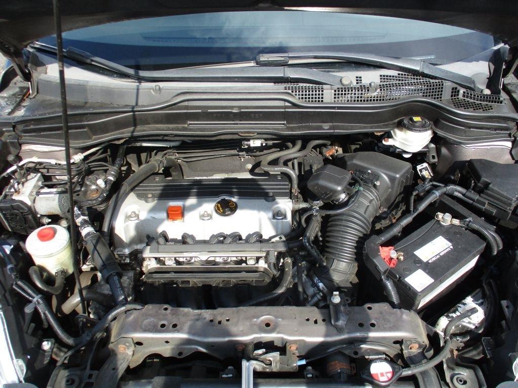 Honda CR-V LX 4WD 5-Speed AT 2014