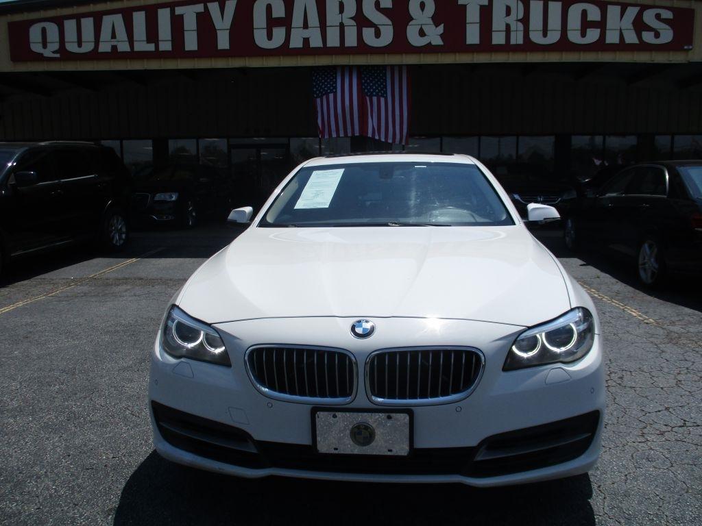 BMW 5-Series 535i xDrive 2014