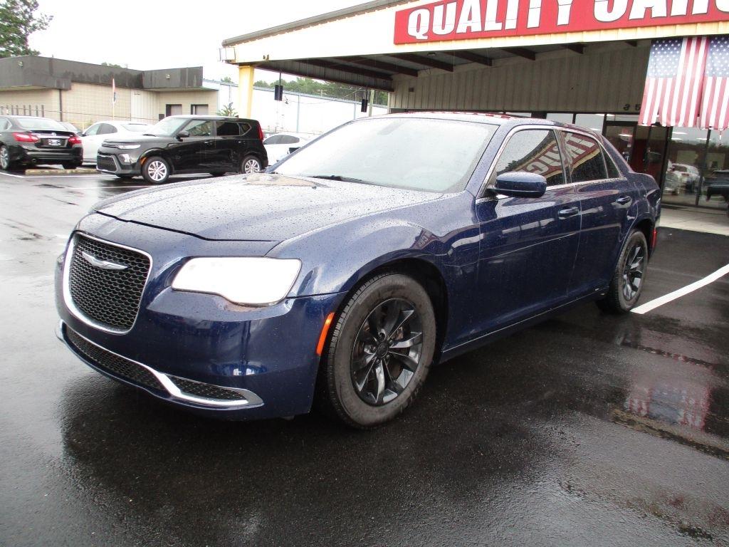 Chrysler 300 Limited RWD 2015