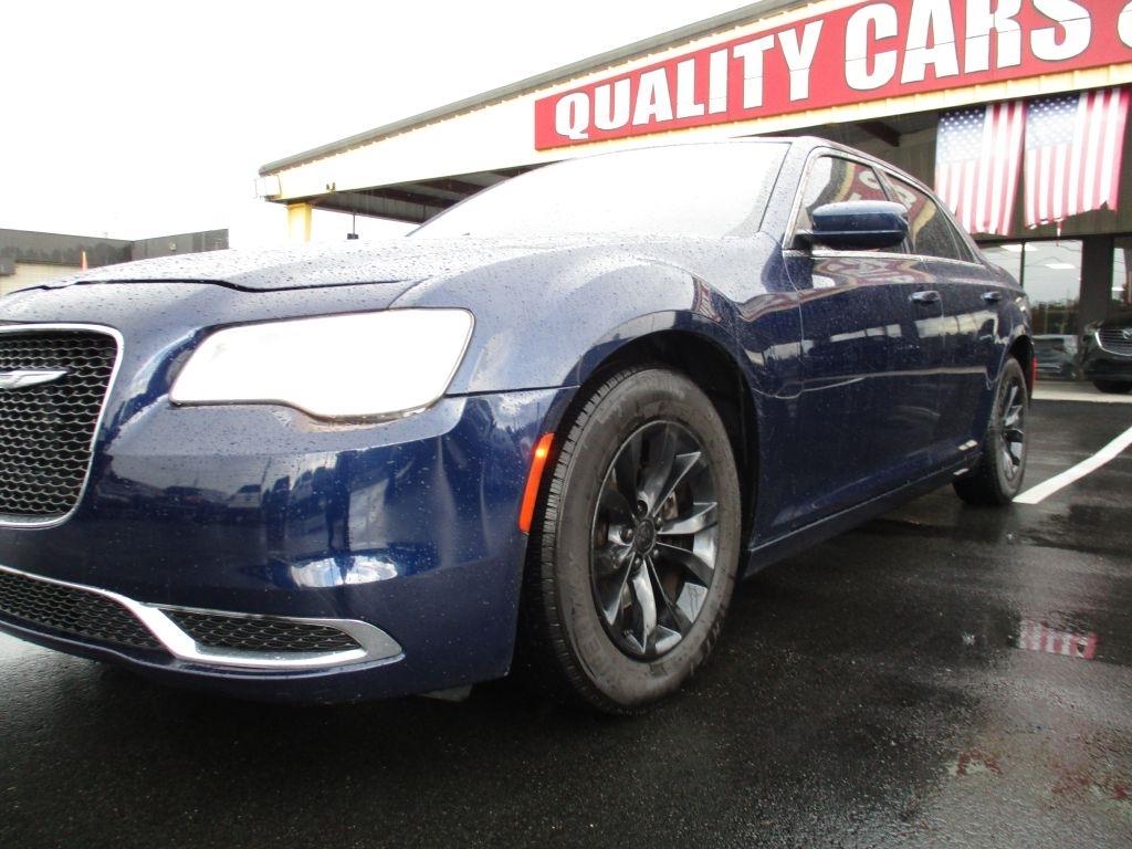 Chrysler 300 Limited RWD 2015