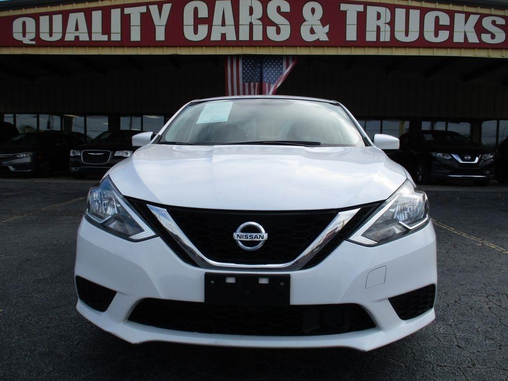 Nissan Sentra SR 2019