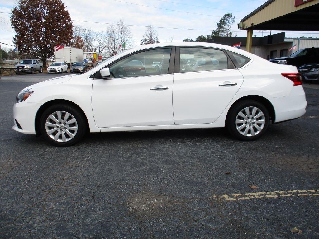 Nissan Sentra SR 2019