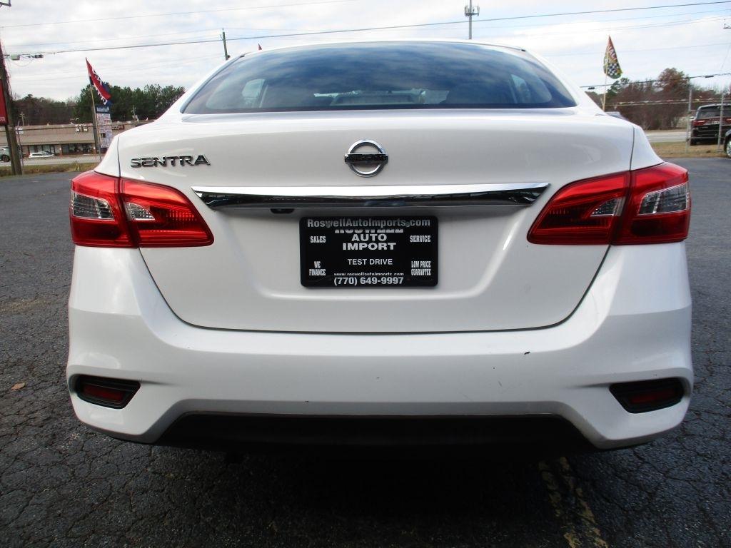 Nissan Sentra SR 2019