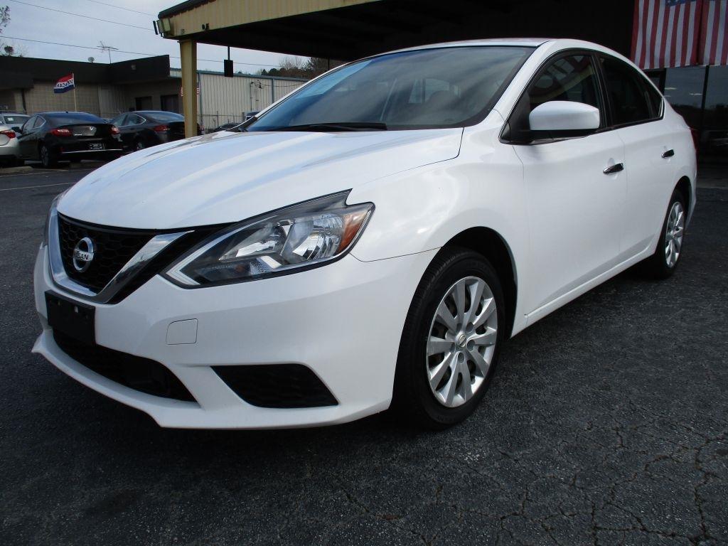 Nissan Sentra SR 2019