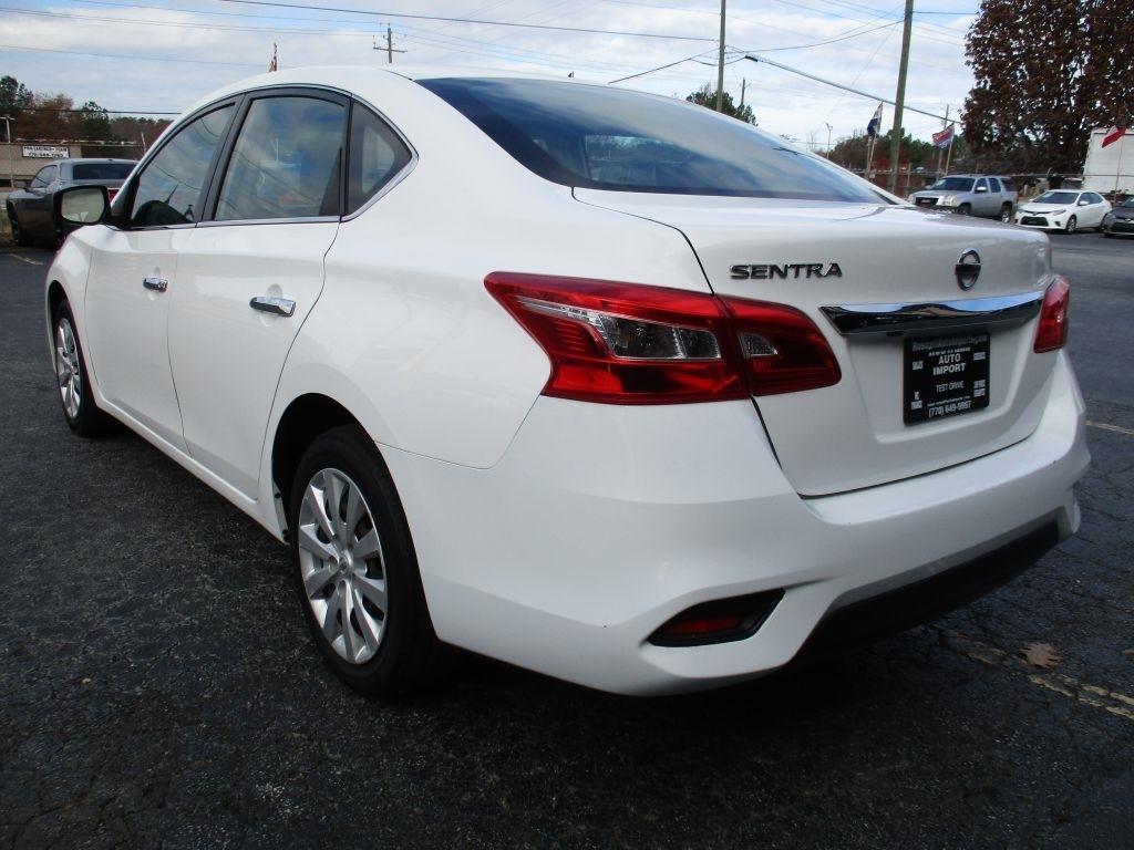 Nissan Sentra SR 2019