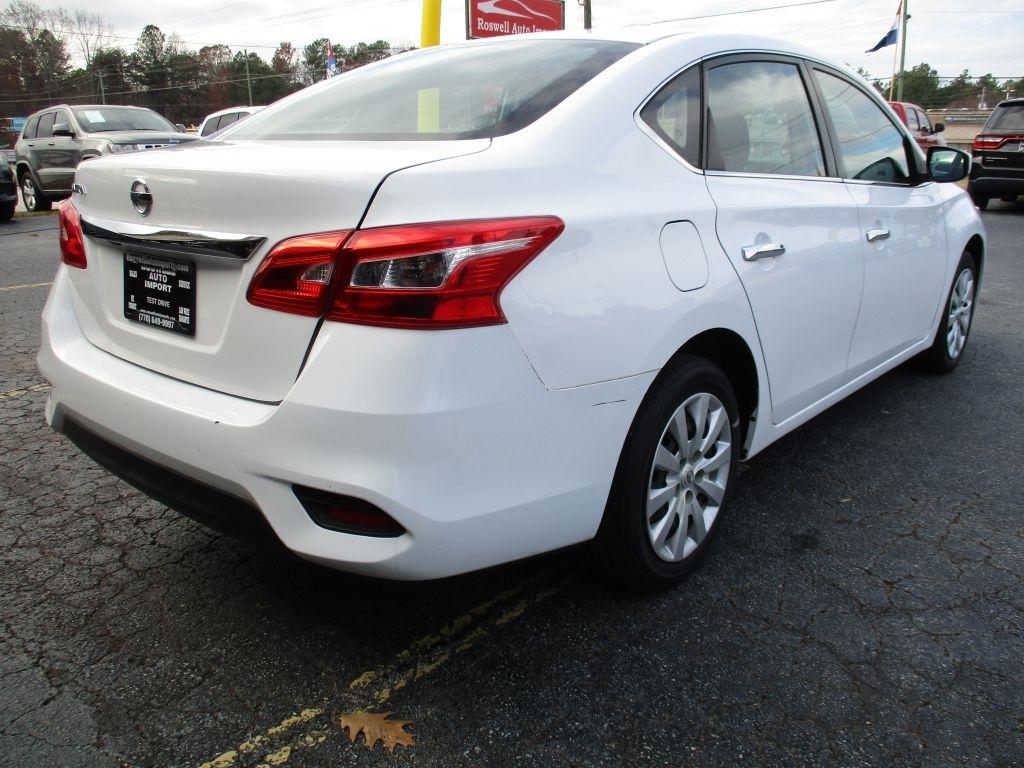 Nissan Sentra SR 2019