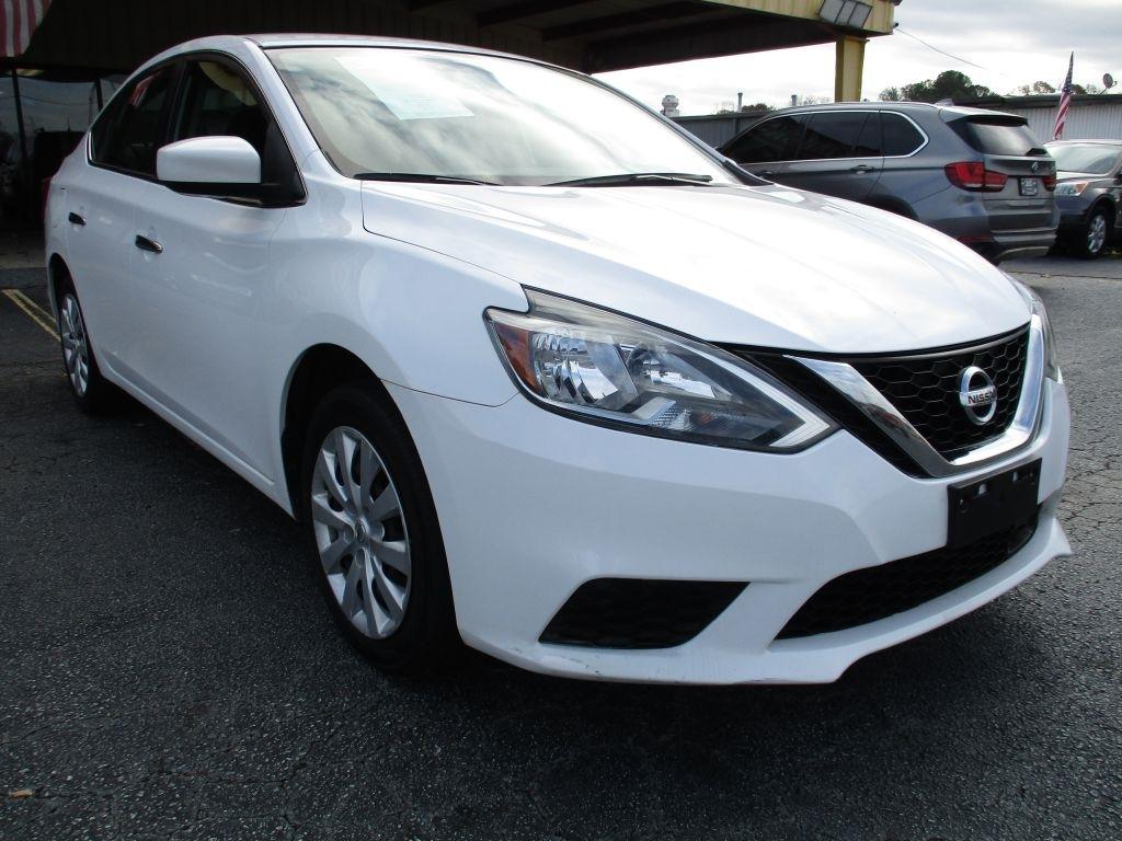 Nissan Sentra SR 2019