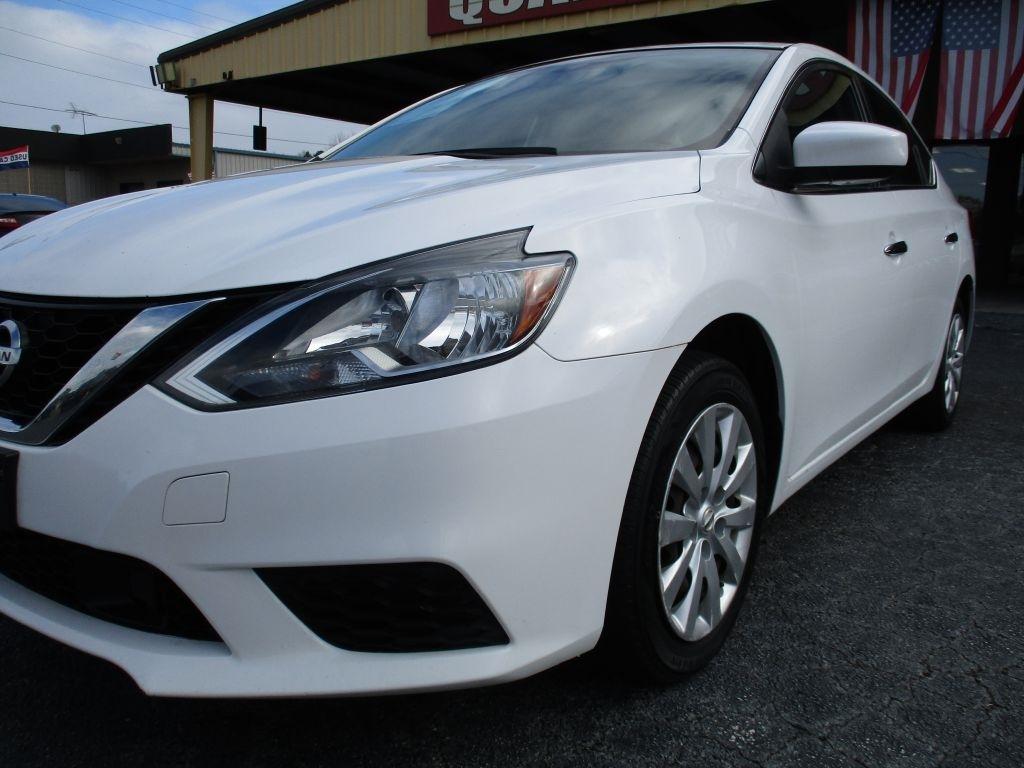 Nissan Sentra SR 2019