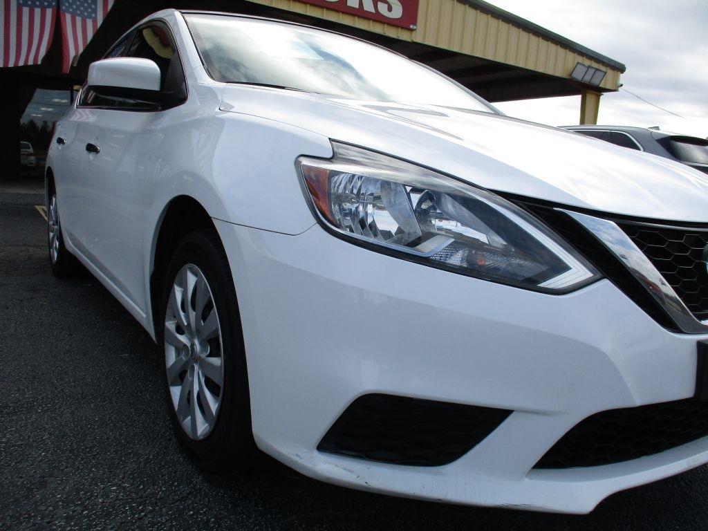 Nissan Sentra SR 2019