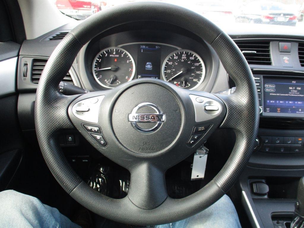 Nissan Sentra SR 2019