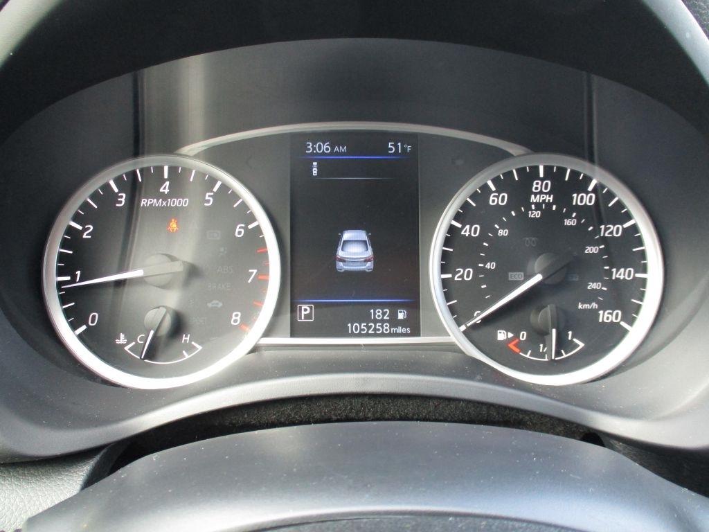Nissan Sentra SR 2019
