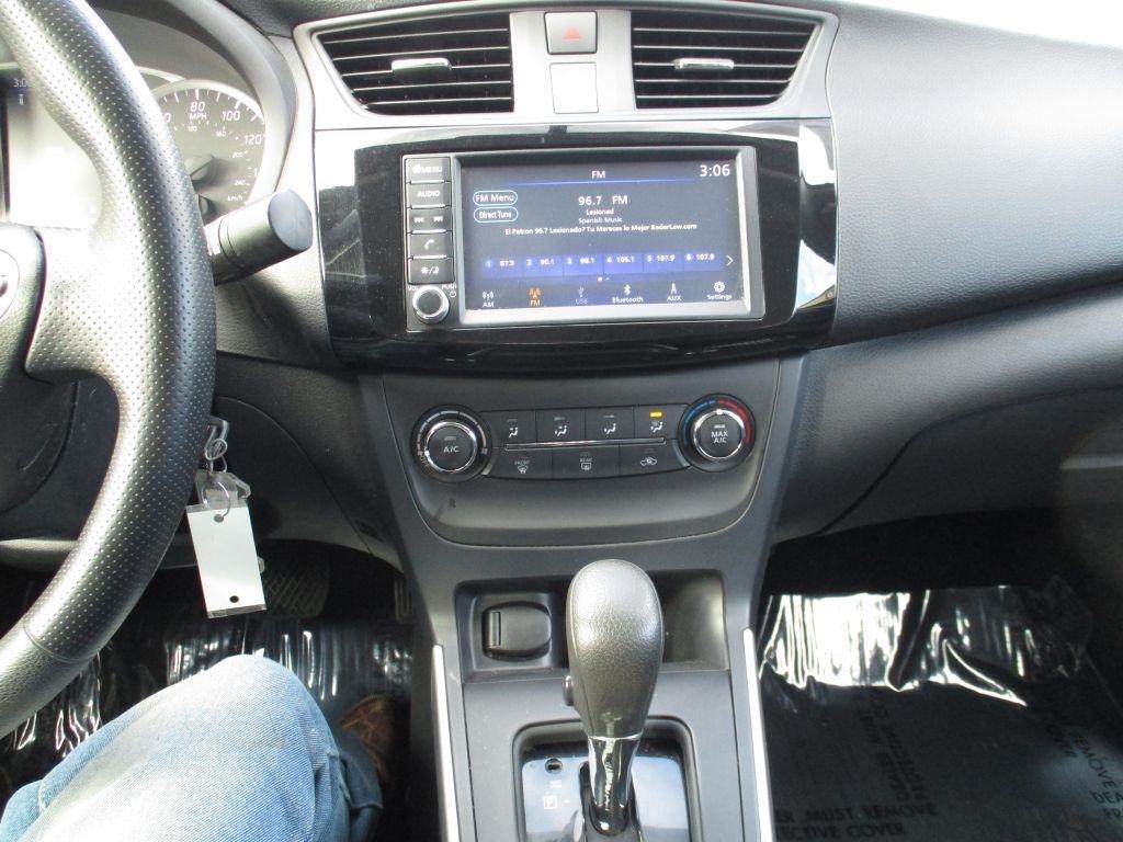 Nissan Sentra SR 2019