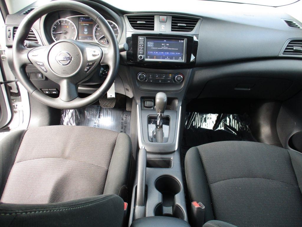 Nissan Sentra SR 2019