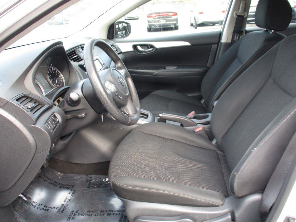 Nissan Sentra SR 2019