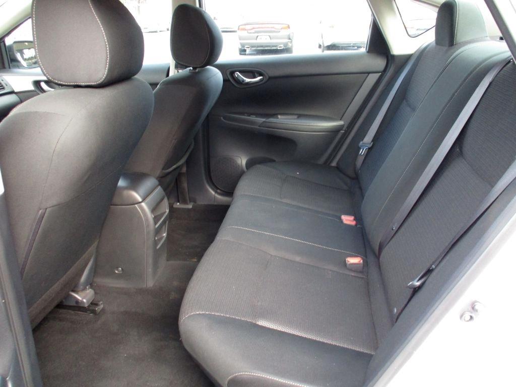 Nissan Sentra SR 2019