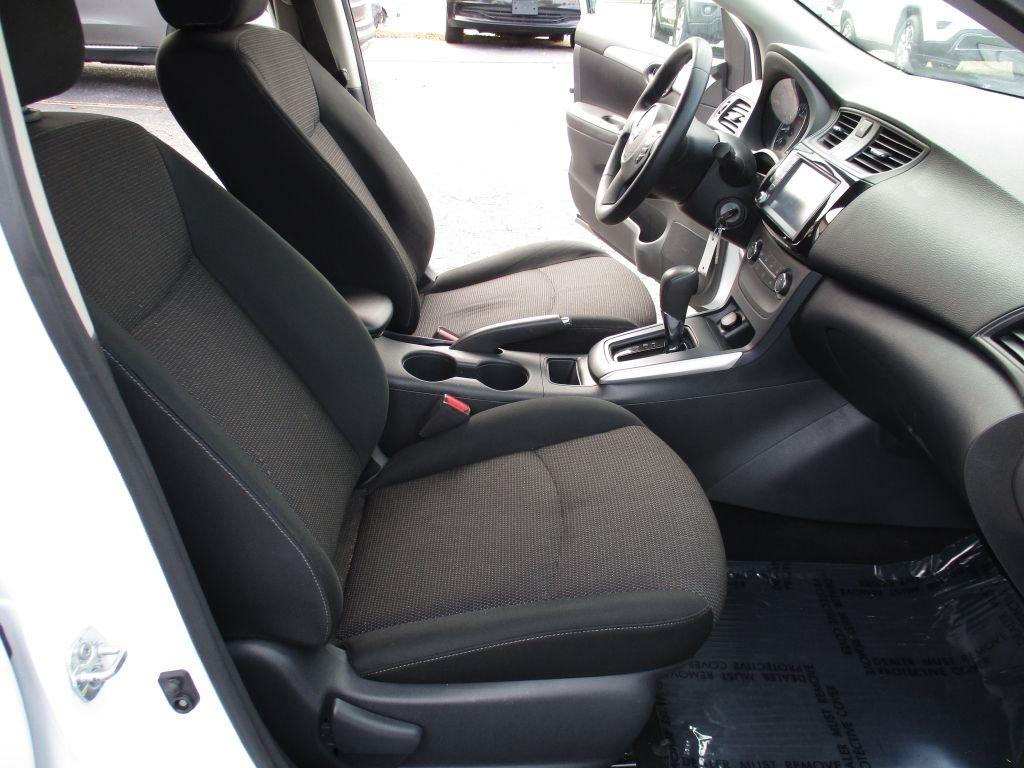 Nissan Sentra SR 2019