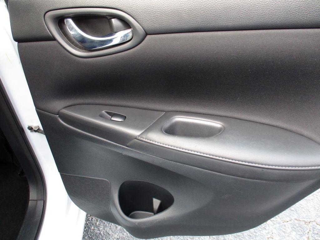 Nissan Sentra SR 2019