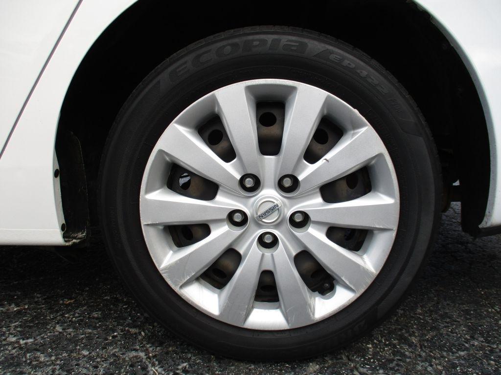 Nissan Sentra SR 2019