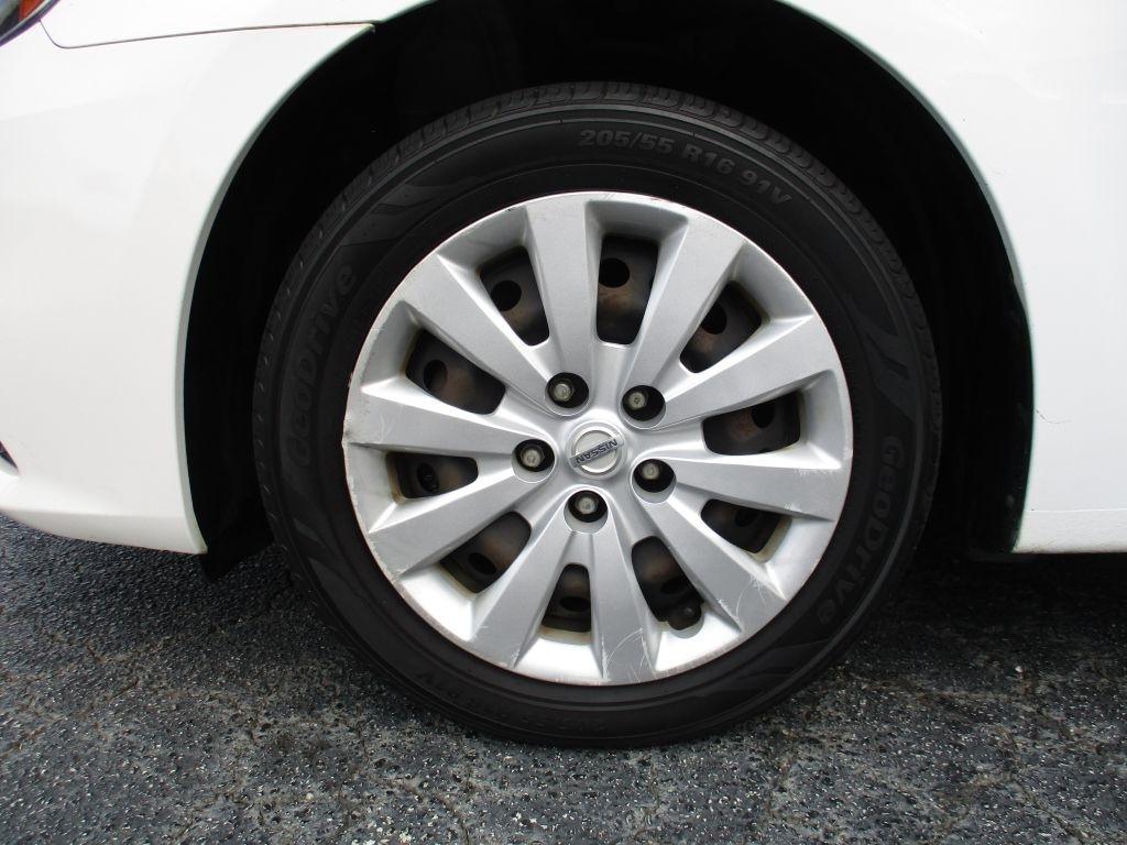 Nissan Sentra SR 2019