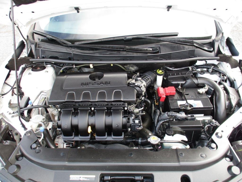 Nissan Sentra SR 2019