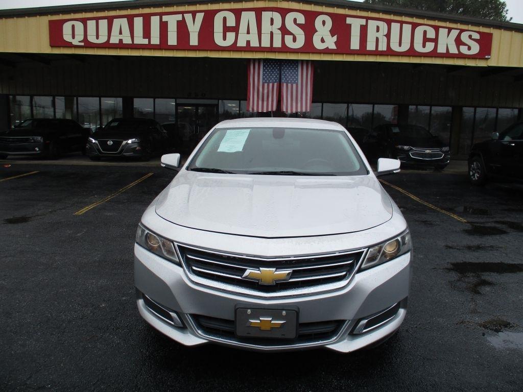 Chevrolet Impala 2LT 2015